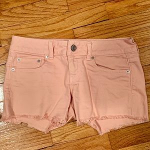 American Eagle Shorts Size 4